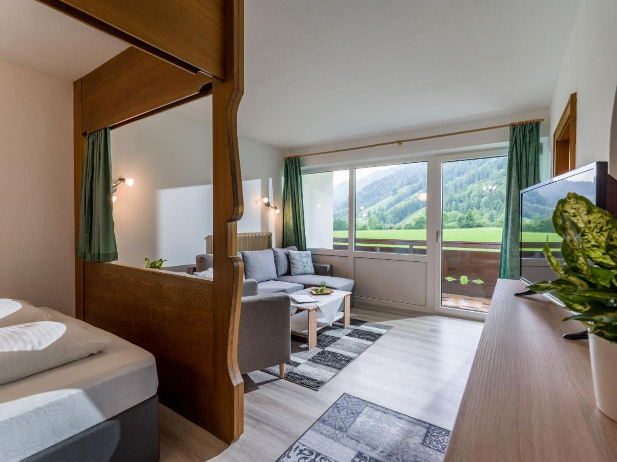 Appartementhaus Montana Kg Walchsee Exterior foto